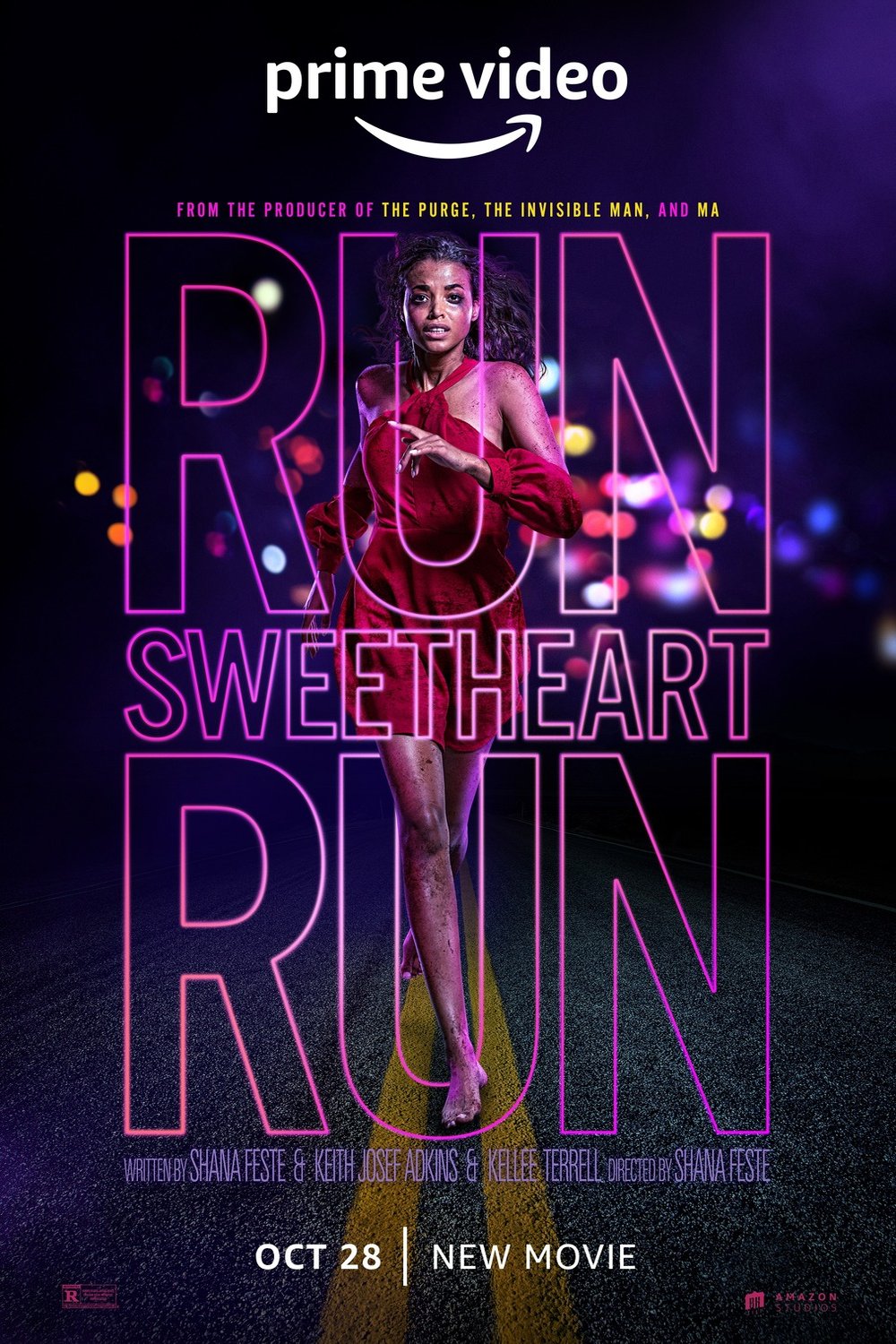 Poster of the movie Run Sweetheart Run