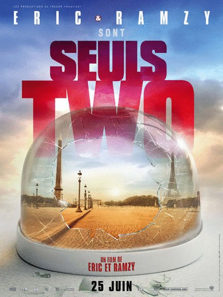 L'affiche du film Seuls two
