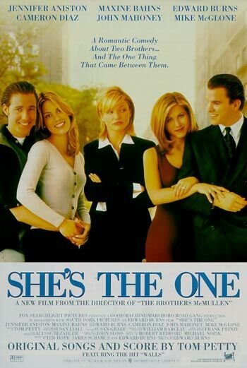 L'affiche du film She's the One