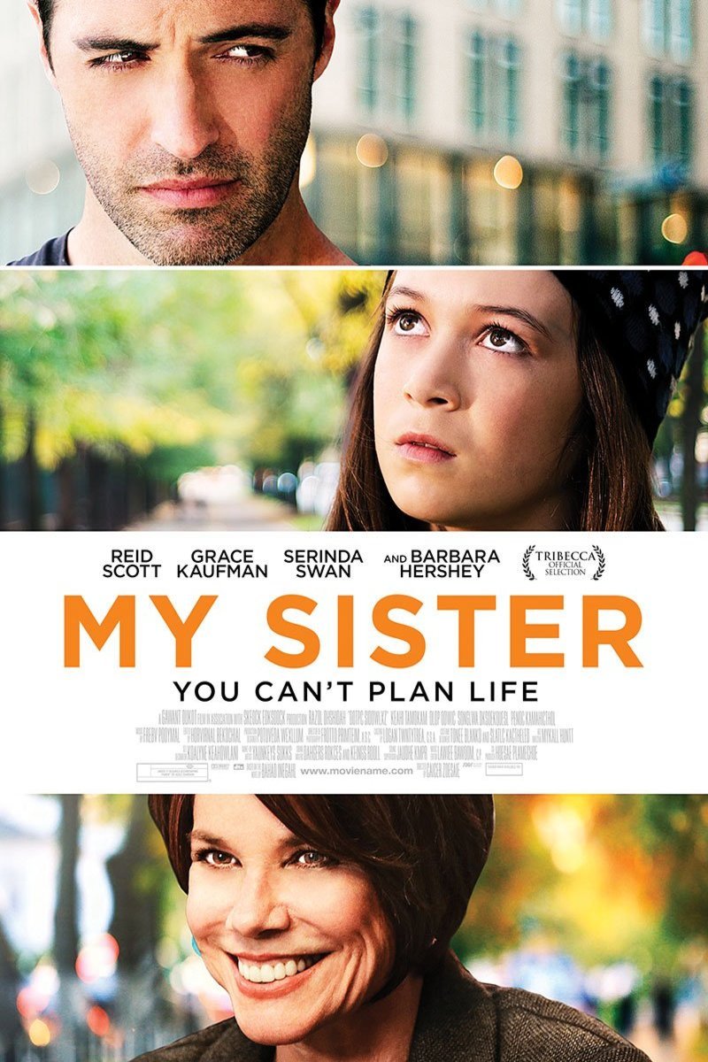 L'affiche du film Sister