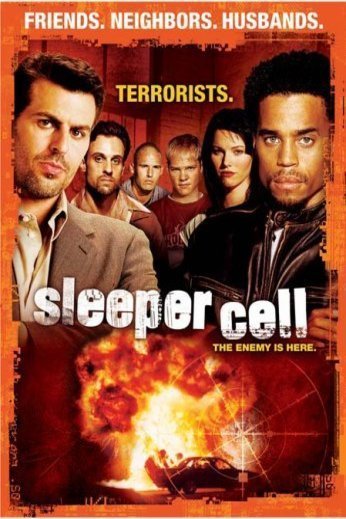 Poster of the movie Sleeper Cell