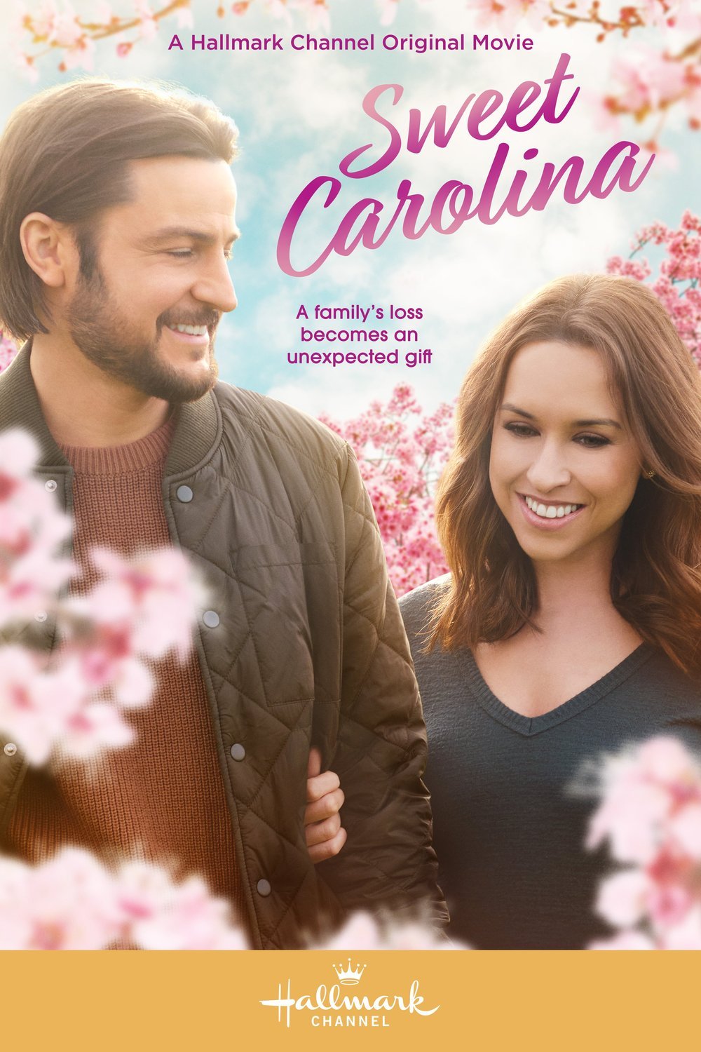 L'affiche du film Sweet Carolina