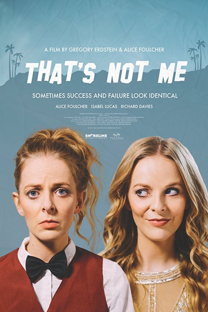 Poster of the movie That's Not Me