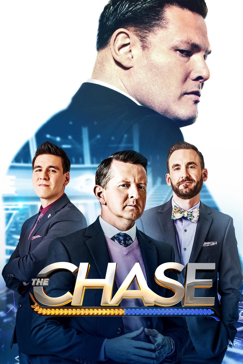 Poster of the movie The Chase [2021]