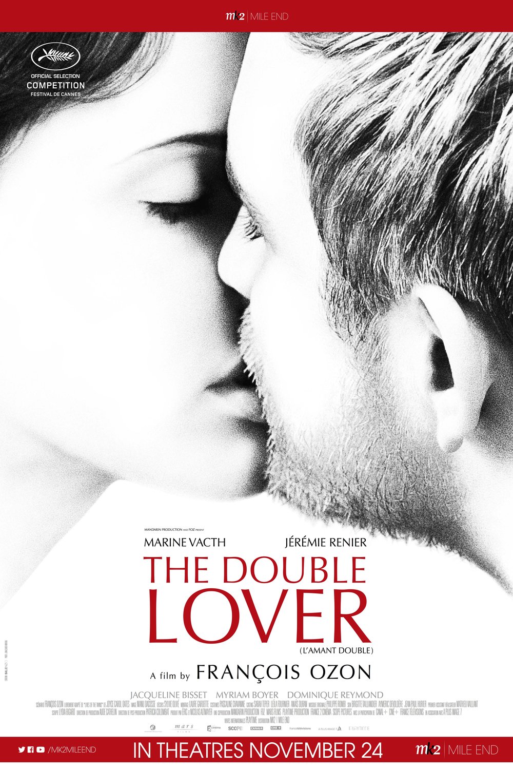 Poster of the movie The Double Lover