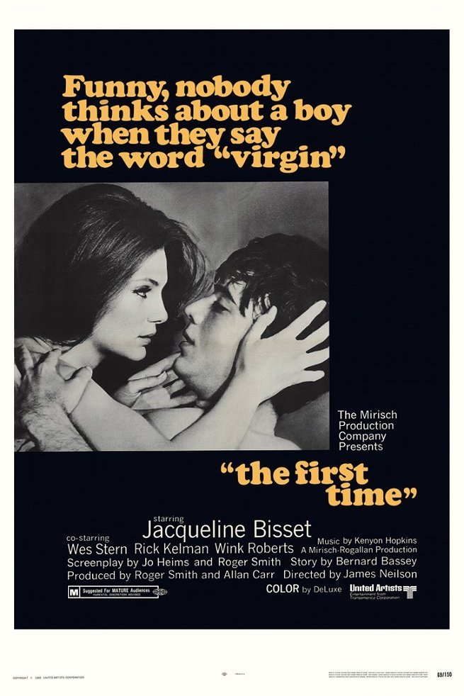 Poster of the movie The First Time