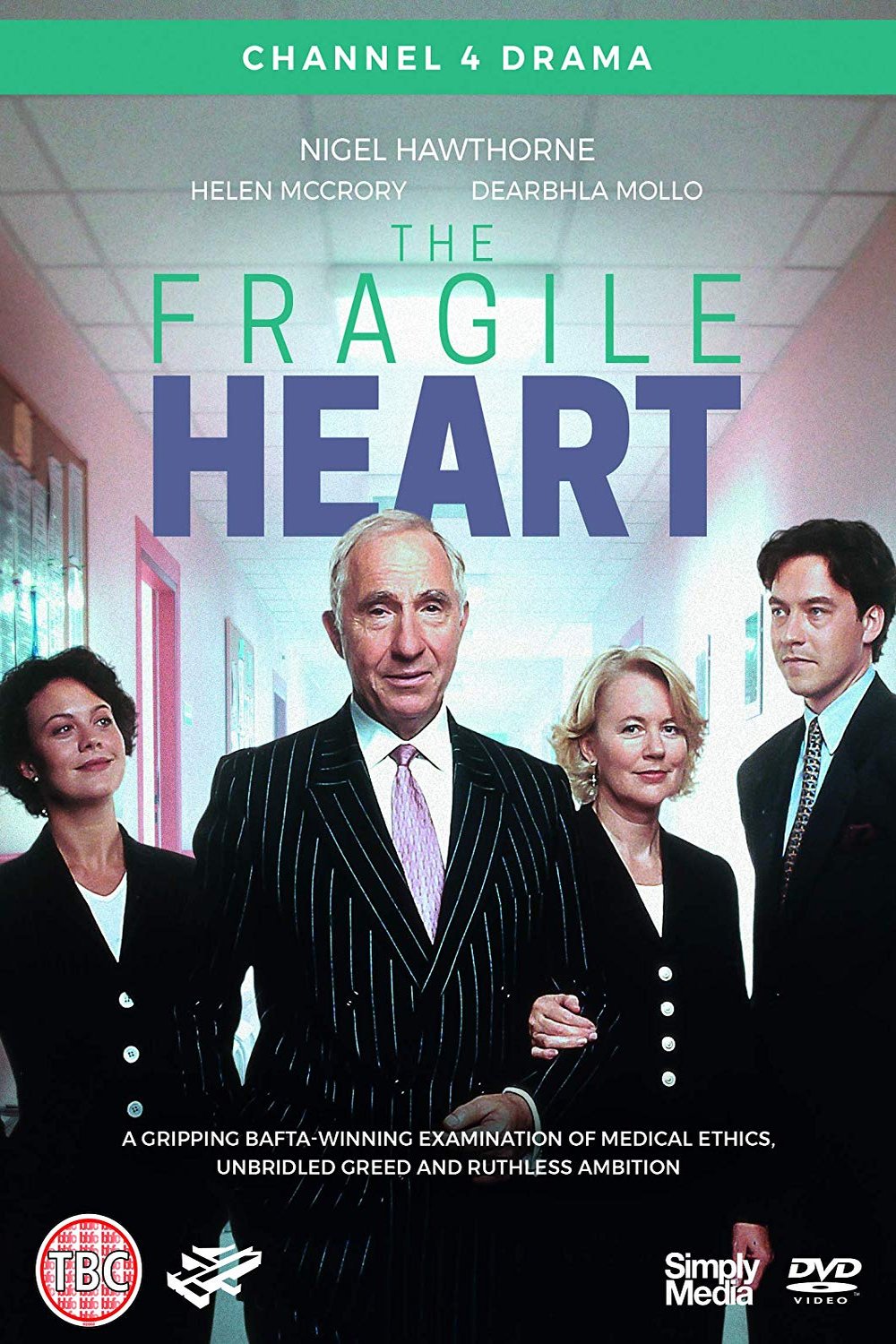 L'affiche du film The Fragile Heart