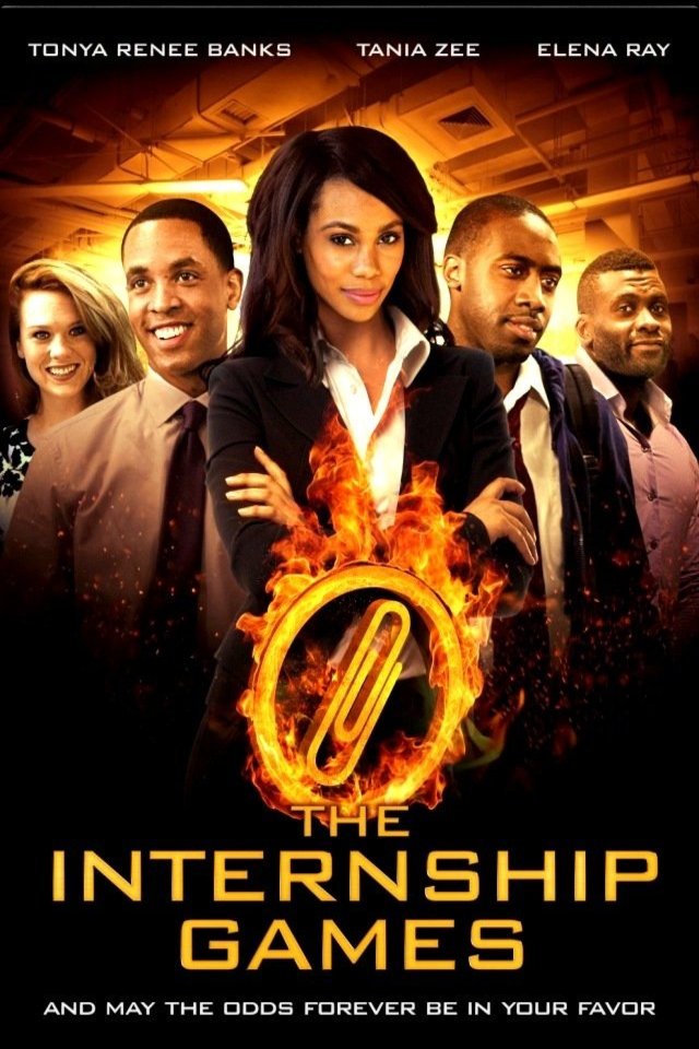 Poster of the movie The Internship Games [2015]