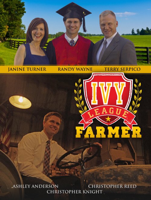 L'affiche du film The Ivy League Farmer