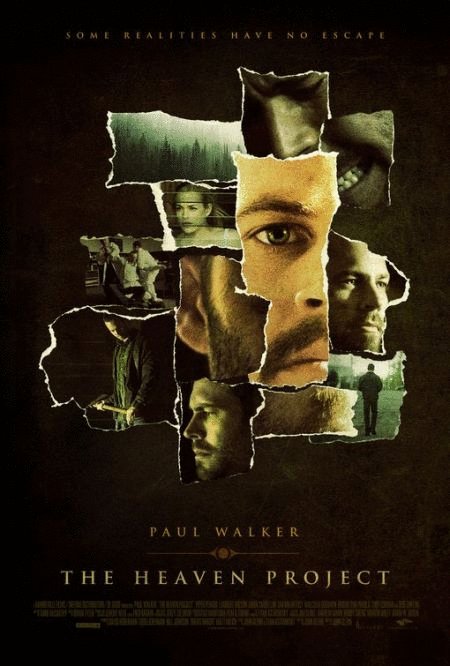 Poster of the movie The Lazarus Project