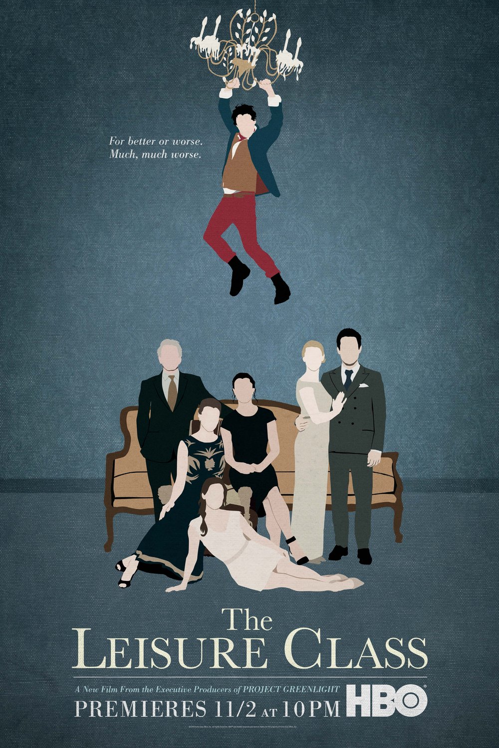 Poster of the movie The Leisure Class