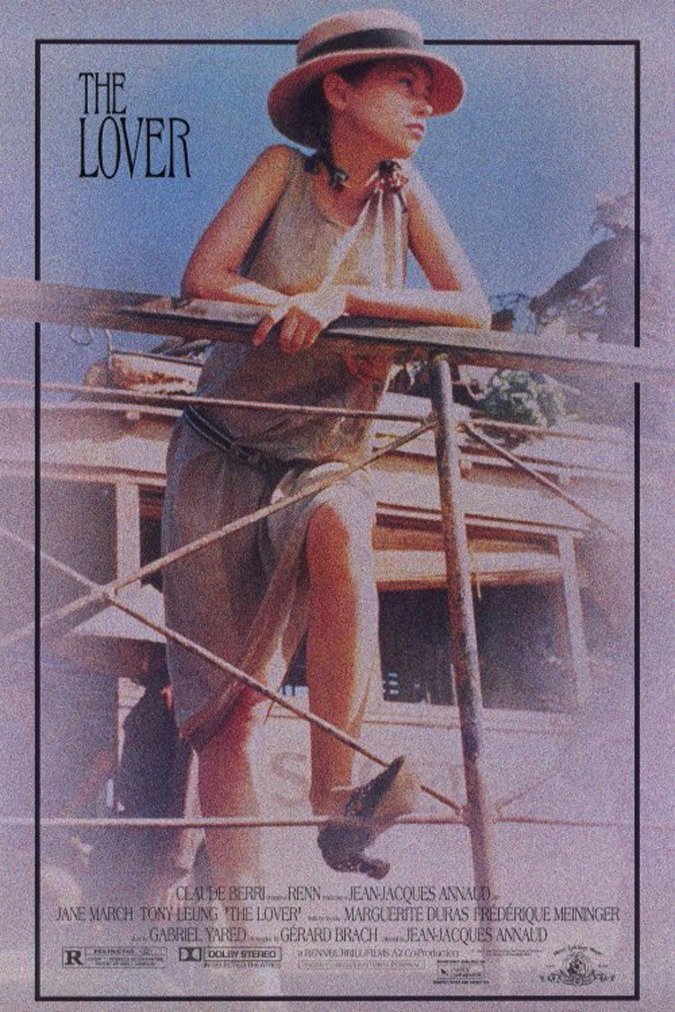 Poster of the movie The Lover