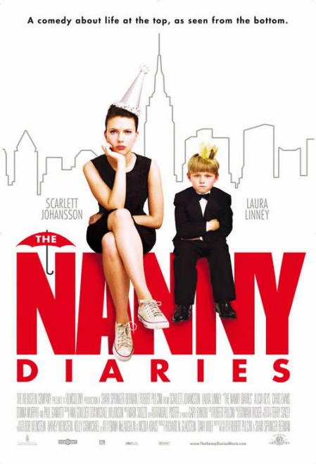 L'affiche du film The Nanny Diaries
