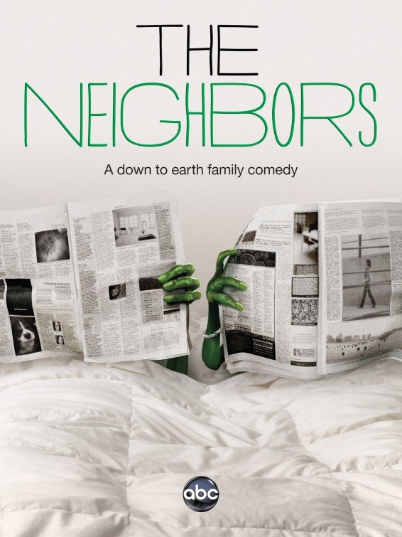 Poster of the movie The Neighbors
