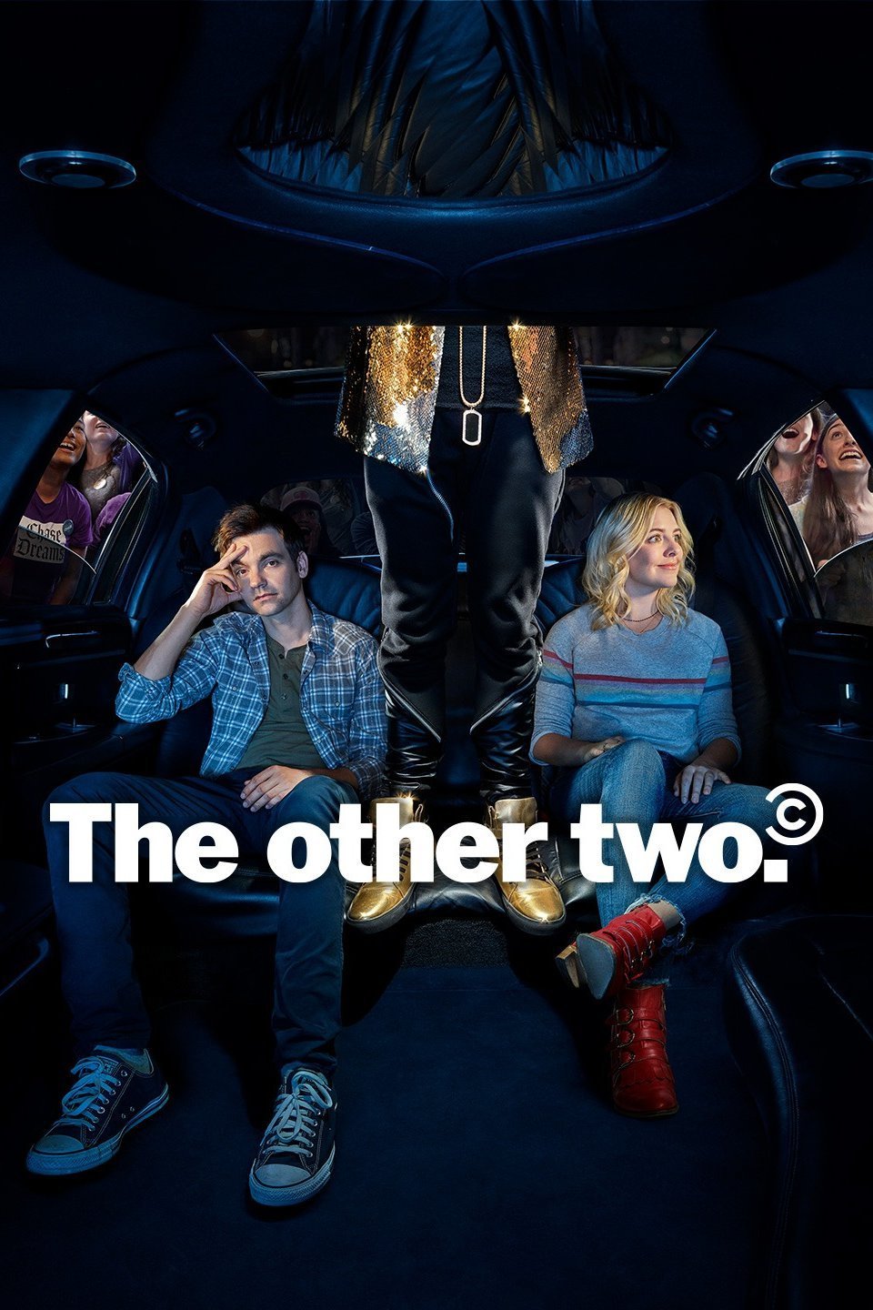 L'affiche du film The Other Two