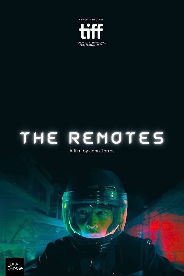 L'affiche du film The Remotes [2026]