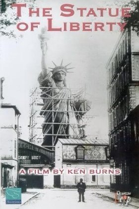 L'affiche du film The Statue of Liberty