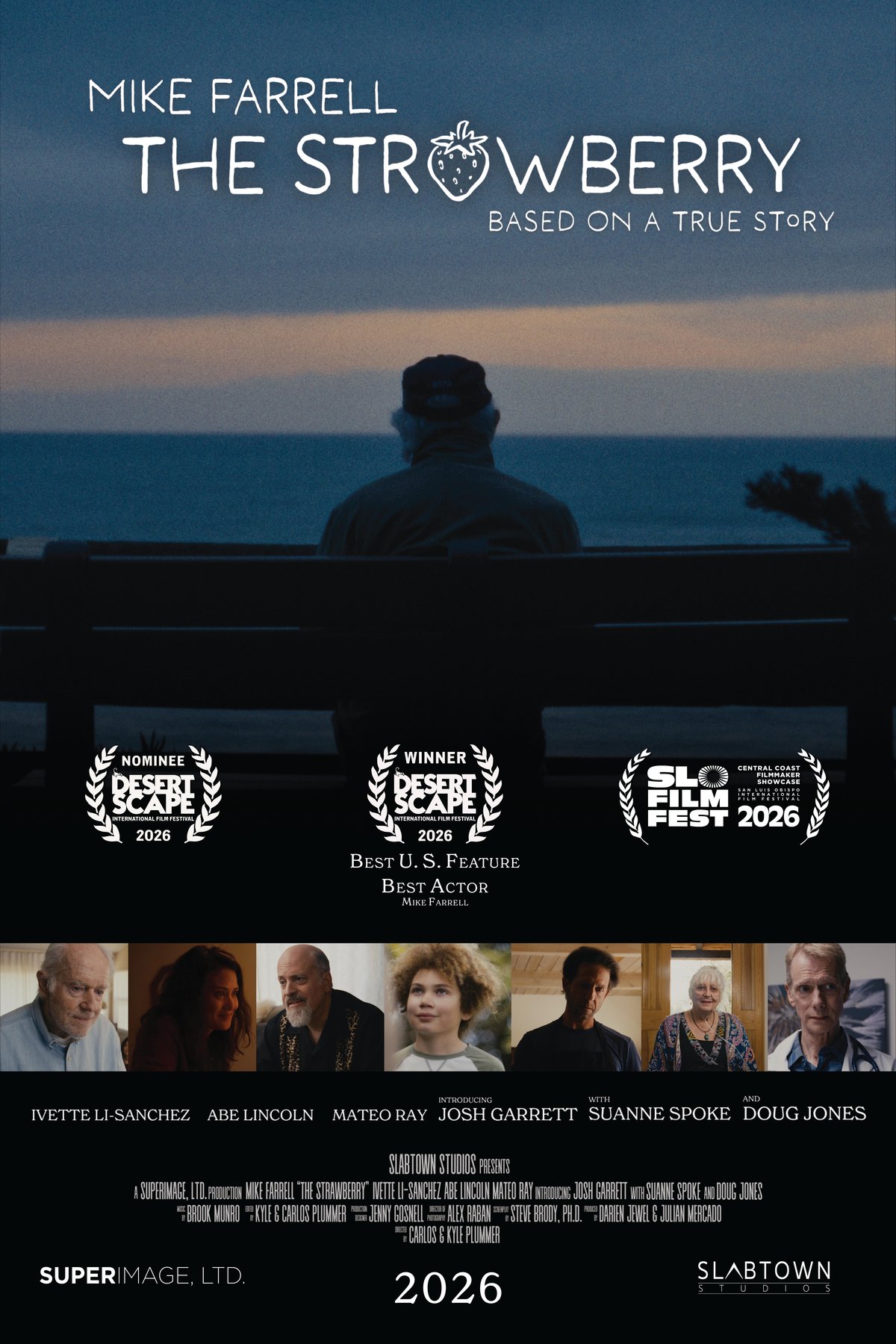 Poster of the movie The Strawberry [2026]
