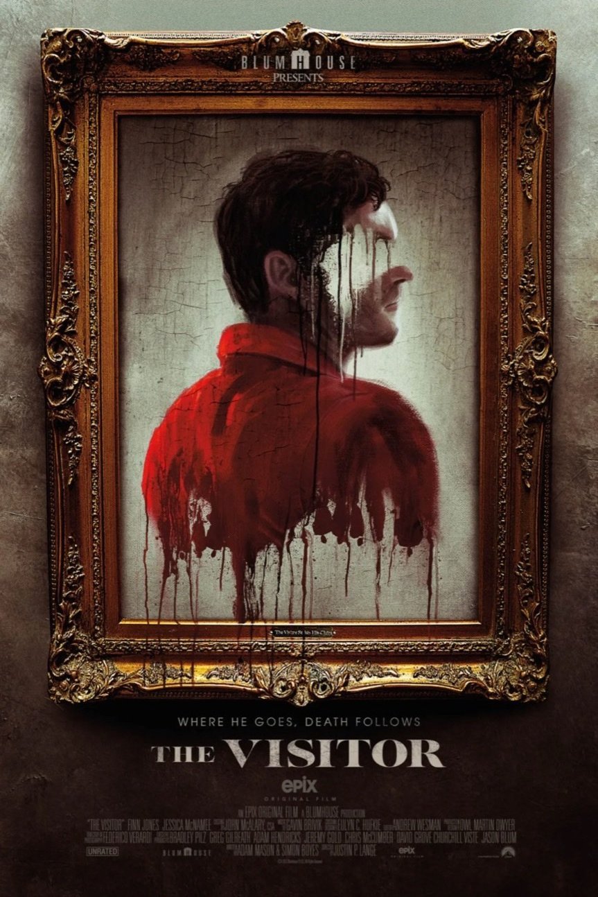 L'affiche du film The Visitor