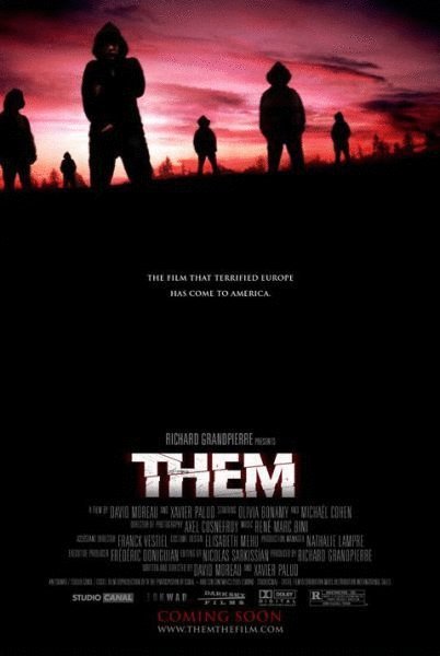Poster of the movie Them [2006]