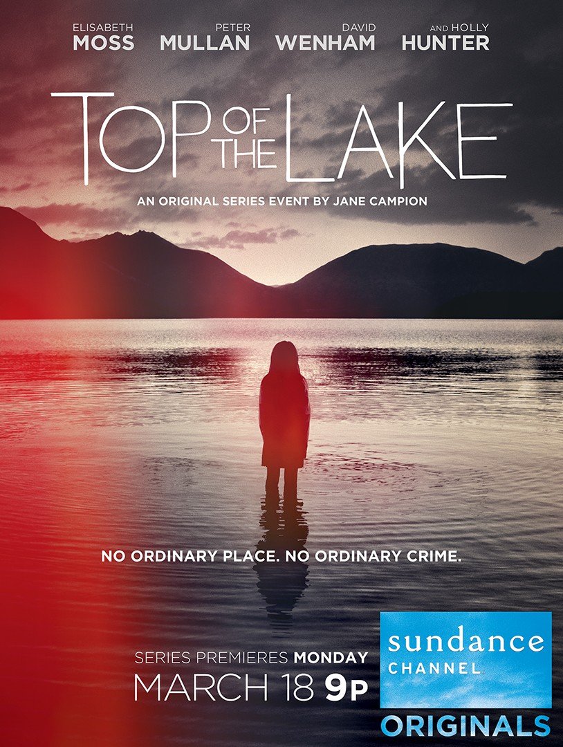 L'affiche du film Top of the Lake