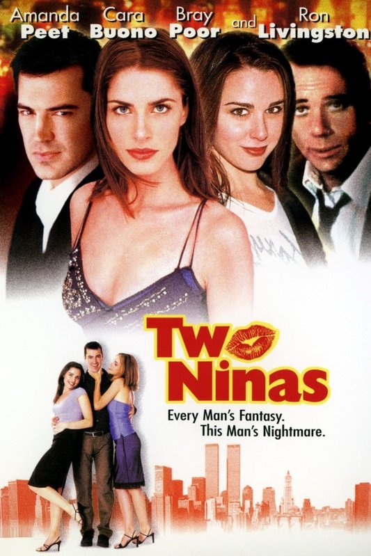 Poster of the movie Two Ninas
