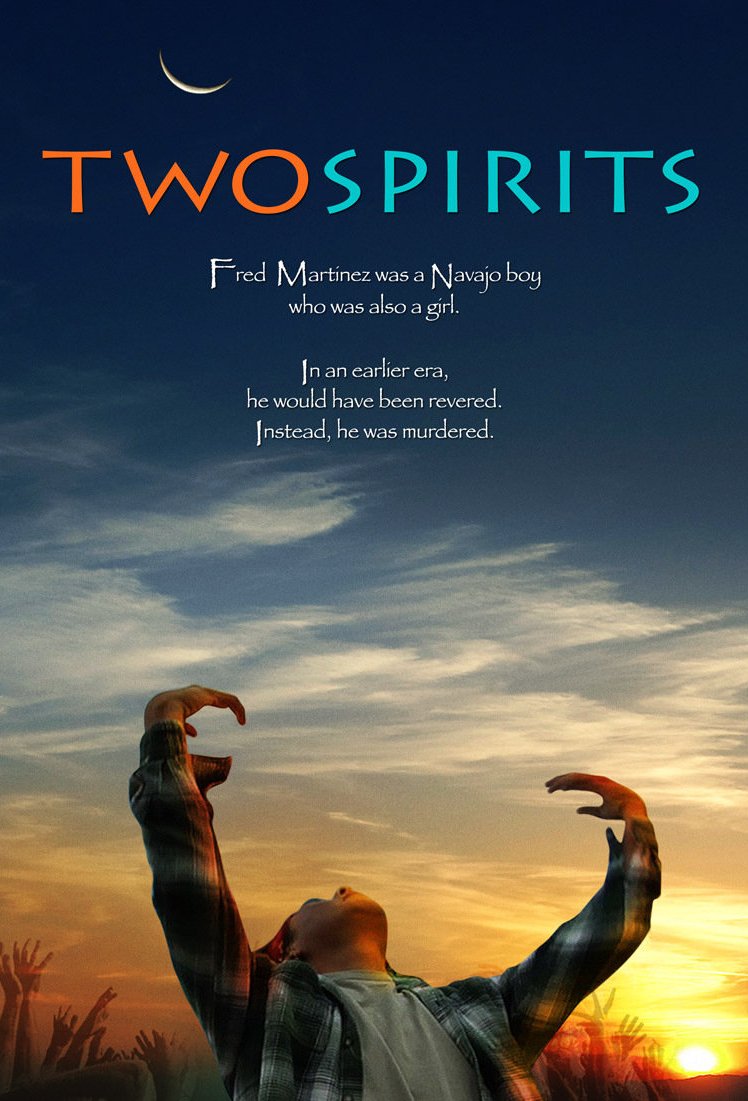L'affiche du film Two Spirits [2009]