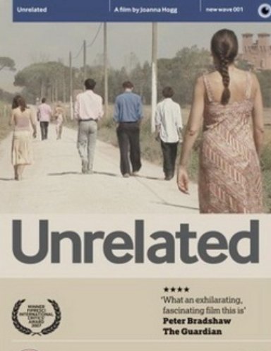 Poster of the movie Unrelated
