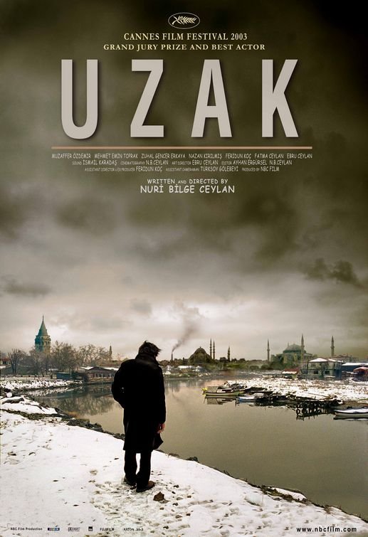 Poster of the movie Uzak