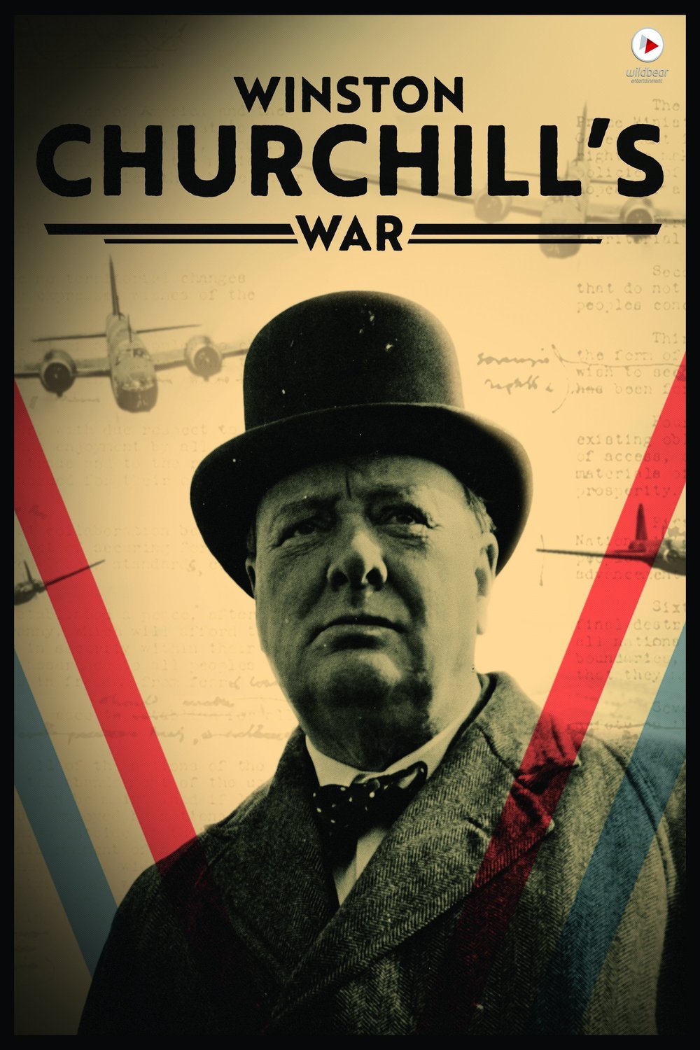 Poster of the movie Winston Churchill's War