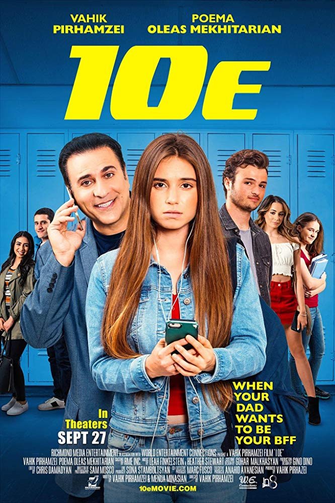 Poster of the movie 10E [2019]