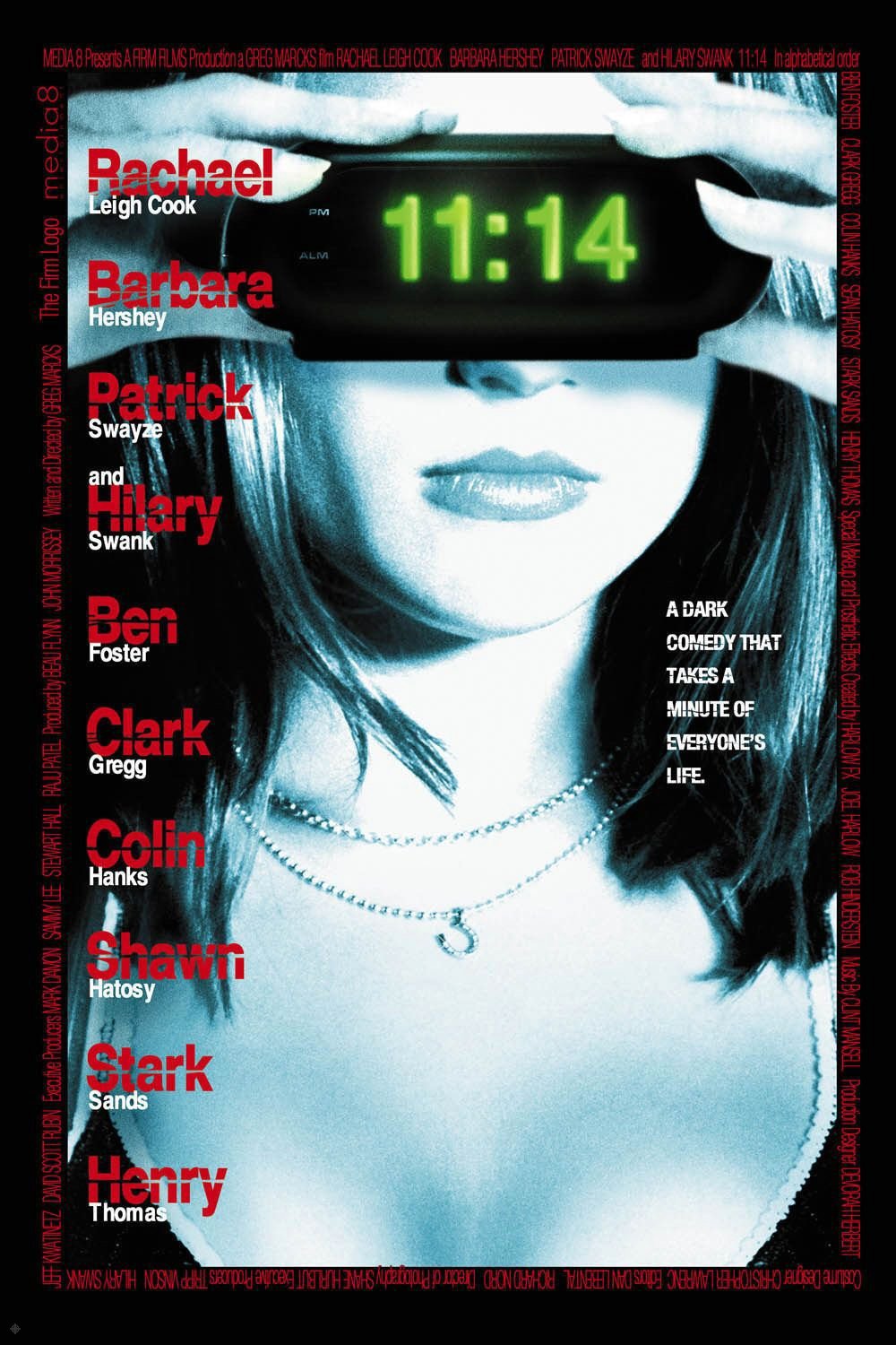 Poster of the movie 11:14