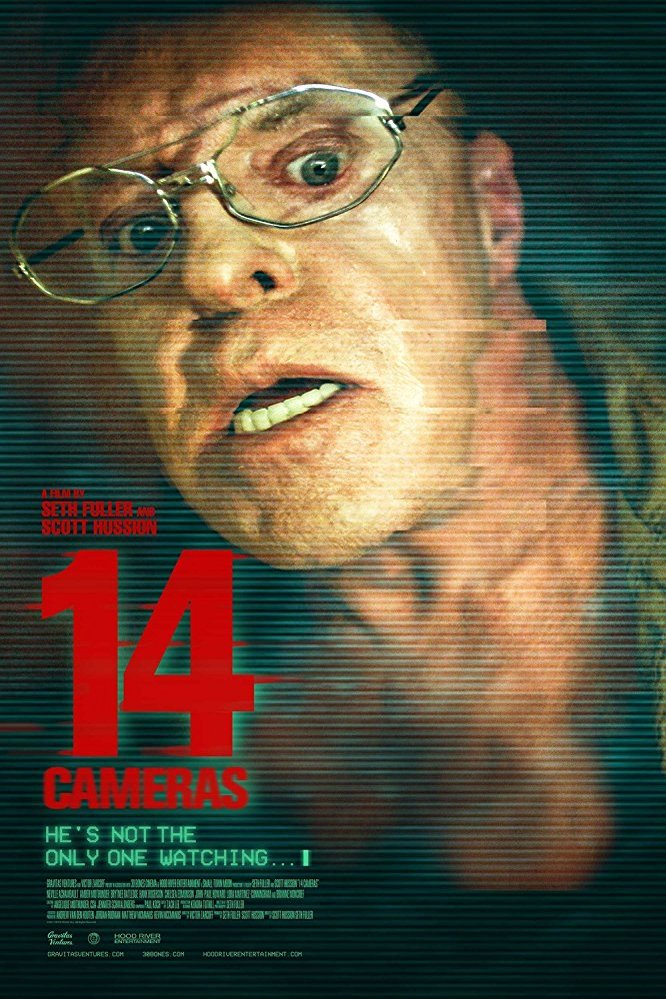 L'affiche du film 14 Cameras