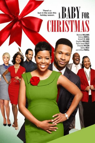 L'affiche du film A Baby for Christmas