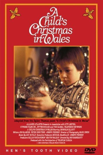 Poster of the movie A Child's Christmas in Wales