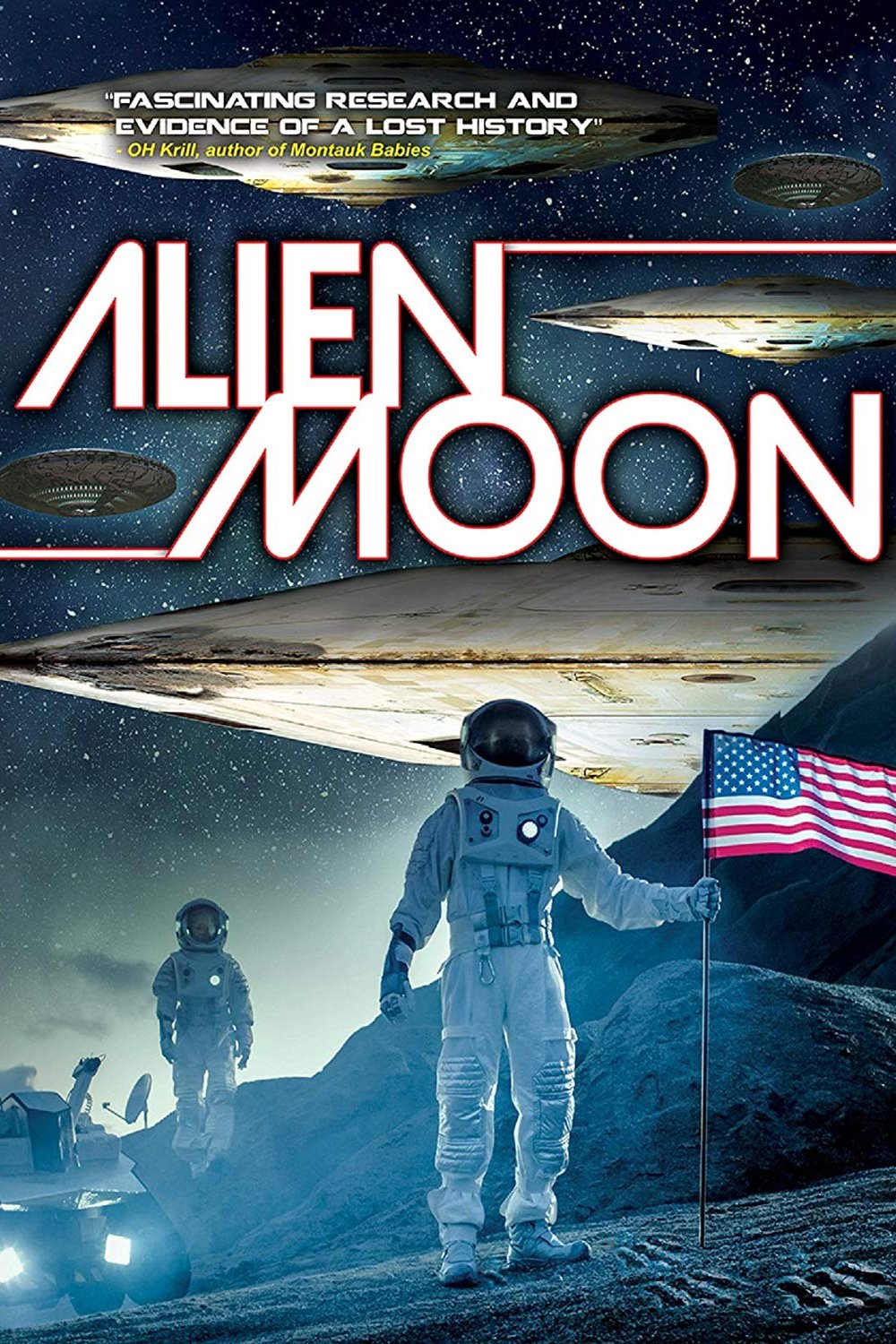 L'affiche du film Alien Moon
