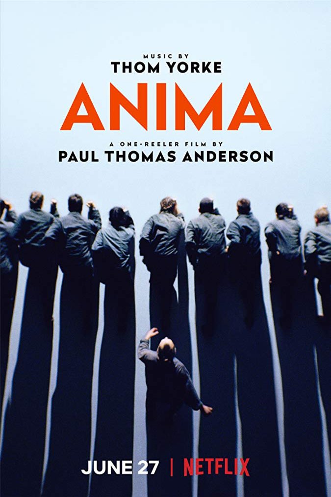 Poster of the movie Anima