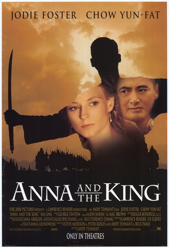 Poster of the movie Anna and the King