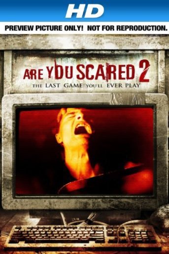 Poster of the movie Are You Scared 2