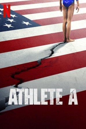 L'affiche du film Athlete A