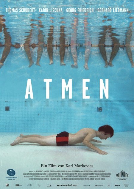 Poster of the movie Atmen [2011]