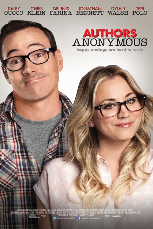 L'affiche du film Authors Anonymous