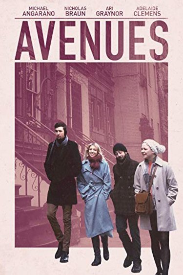 L'affiche du film Avenues