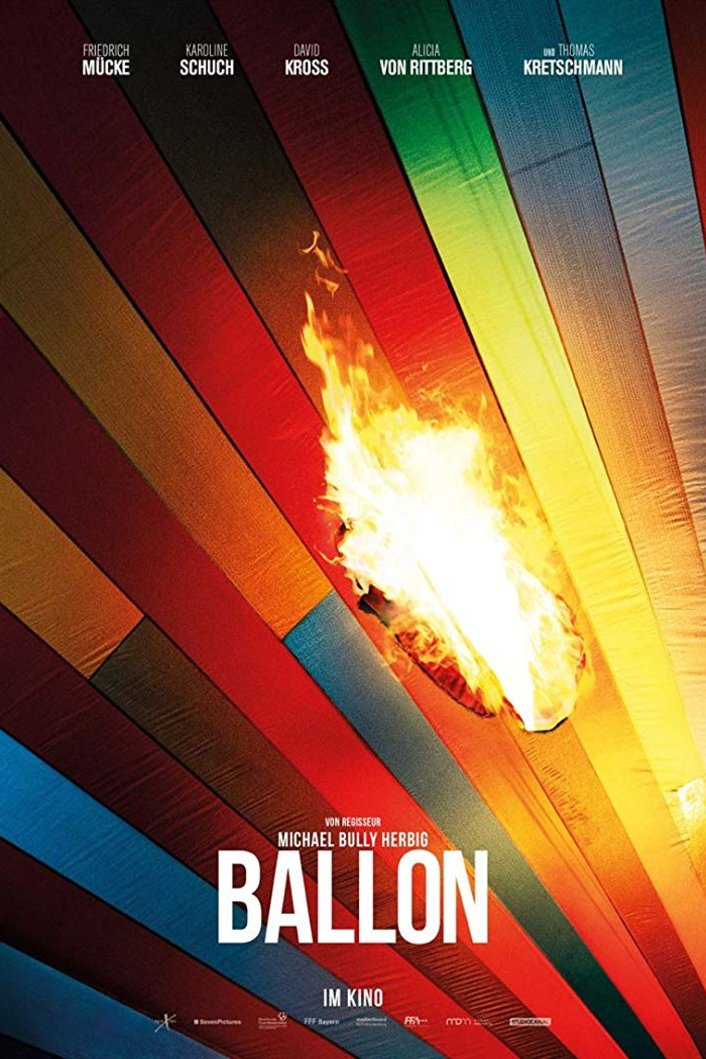 Poster of the movie Ballon [2018]