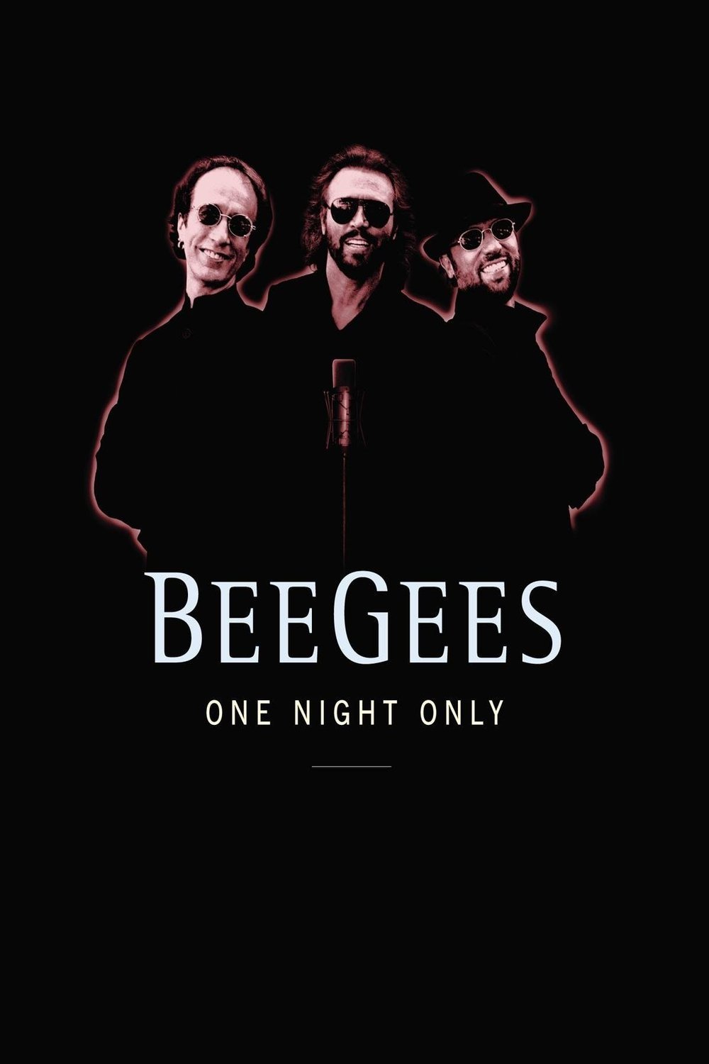L'affiche du film Bee Gees: One Night Only