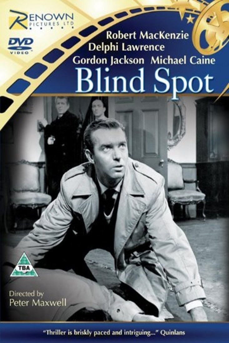 L'affiche du film Blind Spot
