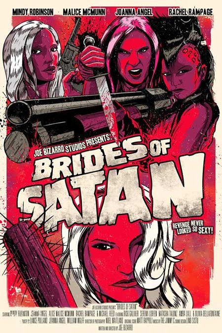 Poster of the movie Brides of Satan