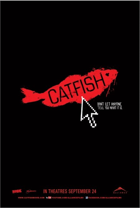 Poster of the movie Catfish