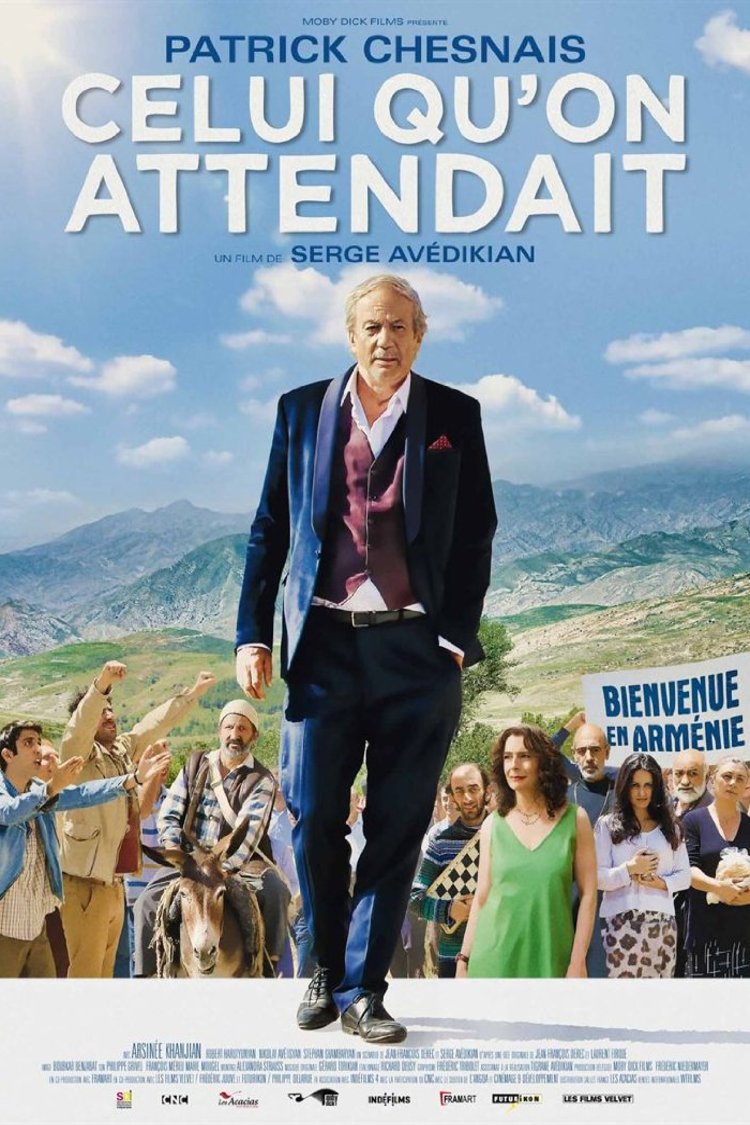 Poster of the movie Celui qu'on attendait