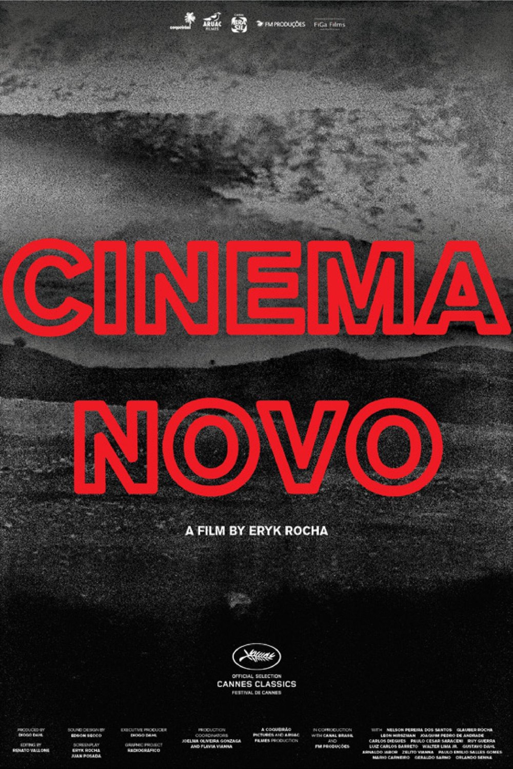 Poster of the movie Cinema Novo